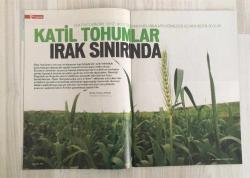 YENİ AKTÜEL HAFTALIK HABER DERGİSİ – SAYI 147 – 1/7 MAYIS 2008 LOKMACI BARİKATI’NI GEÇTİK: KIBRIS BU HABERDE BİRLEŞTİ – KEMİK ERİMESİNE MUCİZE UHU: DENEME AŞAMASINDAKİ İLAÇ UMUT VERİYOR – PROF. ERSİN KALAYCIOĞLU: TÜRKİYE’DE DEMOKRASİYE 200 SENE VAR – GENETİĞİYLE OYNANMIŞ TOHUMLAR GAP’IN EŞİĞİNDE: PKK’DAN BETER – YENİ AKTÜEL NEPAL’DE: MAOİST LİDER PRACHANDA İLE ÖZEL RÖPORTAJ – OYA BAYDAR’LA 68’İN 78’DEKİ YANKISI: “BUNLARI ANLATMAK İSTEMEZDİM” – MEVLANA’NIN SAKLI METİNLERİ – ENSEST DOSYASI – İŞKENCE HARİTASI: HYD VE İHGD’DEN DÜNYADA BİR İLK – UNESCO’NUN MİRAS LİSTESİ İÇİN İSTANBUL’A SÜRE DOLUYOR – DİDİM’DE 42 YILDIR VERGİ KAÇIRMAYAN VATANDAŞ BULUNDU – DEMİR ADAM’LA BAŞLIYORUZ: MARVEL’İN EFSANESİ 2 MAYIS’TA VİZYONDA  ERSİN KALAYCIOĞLU – OYA BAYDAR – ERTUĞRUL KÜRKÇÜ – FAHRİ ARAL – HİLDA VELDET VELİDEDEOĞLU – PRACHANDA – CARME CHACON – MURAT KAFADAROĞLU – MEHMET ALİ KILIÇBAY – KEMAL SAYAR – SELÂHATTİN YUSUF – ALPER GÖRMÜŞ – AYŞE KORA – AYŞE ÇAVDAR – AHMET ORS – SALİH MEMECAN –  98 SAYFA