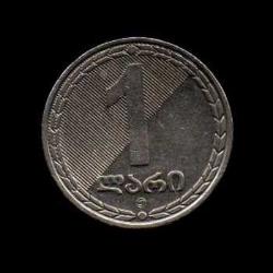 GÜRCİSTAN (2006) 1 Lari