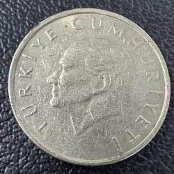 Türkiye 10 Bin Lira 1997. (10.000) İnce Tip.