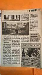 HAYAT HAFTALIK HABER MECMUA, DERGİSİ - ORTA SAYFA POSTER: TEVFİK FİKRET (1867-1915) - SIRA NO: 118 SAYI: 2 TARİH: 9 OCAK 1959 TIJEN PAR - SUAVI SONAR - SEVKET RADO - HIKMET FERIDUN ES - IBRAHIM ÇAMLI - SADUN ALTUNA - BEMIRAL BILBABAR - HIKMET ANDAÇ - AYHAN ERER - M. BÜRENKÖK - EDİBE DOLU - FELIX APRAHAMION - ADNAN SAYGUN - MR. MINCHINTON - ALLAN CLARKE - HARRIET COHEN - FIDEL CASTRO - PULGENCIO BATISTA - PIEDRA - ROLAND MASFERRER  - HATIRALARI - ŞEHZADELER SULTANZADELER - TAŞ VE LIMON KABUĞU FUTBOLU - SIRIKLI HADEME - ISTANBUL'UN RENKLİ TİPLERİ - TEVFİK FIKRET VE AŞIYAN - MEDİHA BERİK - HERŞEYE RAĞMEN MESUTLAR - ROMA'DA SON MODA MULT - MEDİHA BERİK - ROSİM PAPA - ZEKİYE MOLLA - GANDİ - ALTIN - MAMBO - SAFİYE - SELLIK - ŞADAN EFENDİ - CEMİLE HATUN - SIR ANTHONY EDEN - AMELY - GIOVANNI BORELLI - DOMENICO MODUGNO - NANA - ANITA EKBERG - TEVFİK FIKRET -  EKSİKSİZ TAM TAKIM 48 SAYFA