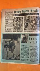 HAYAT HAFTALIK HABER MECMUA, DERGİSİ - ORTA SAYFA POSTER: TEVFİK FİKRET (1867-1915) - SIRA NO: 118 SAYI: 2 TARİH: 9 OCAK 1959 TIJEN PAR - SUAVI SONAR - SEVKET RADO - HIKMET FERIDUN ES - IBRAHIM ÇAMLI - SADUN ALTUNA - BEMIRAL BILBABAR - HIKMET ANDAÇ - AYHAN ERER - M. BÜRENKÖK - EDİBE DOLU - FELIX APRAHAMION - ADNAN SAYGUN - MR. MINCHINTON - ALLAN CLARKE - HARRIET COHEN - FIDEL CASTRO - PULGENCIO BATISTA - PIEDRA - ROLAND MASFERRER  - HATIRALARI - ŞEHZADELER SULTANZADELER - TAŞ VE LIMON KABUĞU FUTBOLU - SIRIKLI HADEME - ISTANBUL'UN RENKLİ TİPLERİ - TEVFİK FIKRET VE AŞIYAN - MEDİHA BERİK - HERŞEYE RAĞMEN MESUTLAR - ROMA'DA SON MODA MULT - MEDİHA BERİK - ROSİM PAPA - ZEKİYE MOLLA - GANDİ - ALTIN - MAMBO - SAFİYE - SELLIK - ŞADAN EFENDİ - CEMİLE HATUN - SIR ANTHONY EDEN - AMELY - GIOVANNI BORELLI - DOMENICO MODUGNO - NANA - ANITA EKBERG - TEVFİK FIKRET -  EKSİKSİZ TAM TAKIM 48 SAYFA