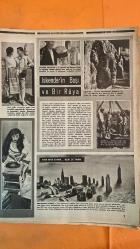 HAYAT HAFTALIK HABER MECMUA, DERGİSİ - ORTA SAYFA POSTER: TEVFİK FİKRET (1867-1915) - SIRA NO: 118 SAYI: 2 TARİH: 9 OCAK 1959 TIJEN PAR - SUAVI SONAR - SEVKET RADO - HIKMET FERIDUN ES - IBRAHIM ÇAMLI - SADUN ALTUNA - BEMIRAL BILBABAR - HIKMET ANDAÇ - AYHAN ERER - M. BÜRENKÖK - EDİBE DOLU - FELIX APRAHAMION - ADNAN SAYGUN - MR. MINCHINTON - ALLAN CLARKE - HARRIET COHEN - FIDEL CASTRO - PULGENCIO BATISTA - PIEDRA - ROLAND MASFERRER  - HATIRALARI - ŞEHZADELER SULTANZADELER - TAŞ VE LIMON KABUĞU FUTBOLU - SIRIKLI HADEME - ISTANBUL'UN RENKLİ TİPLERİ - TEVFİK FIKRET VE AŞIYAN - MEDİHA BERİK - HERŞEYE RAĞMEN MESUTLAR - ROMA'DA SON MODA MULT - MEDİHA BERİK - ROSİM PAPA - ZEKİYE MOLLA - GANDİ - ALTIN - MAMBO - SAFİYE - SELLIK - ŞADAN EFENDİ - CEMİLE HATUN - SIR ANTHONY EDEN - AMELY - GIOVANNI BORELLI - DOMENICO MODUGNO - NANA - ANITA EKBERG - TEVFİK FIKRET -  EKSİKSİZ TAM TAKIM 48 SAYFA