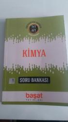 BAŞAT YAYINLARI TYT AYT KİMYA SORU BANKASI