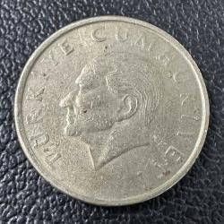 Türkiye 10 Bin Lira 1998. (10.000)