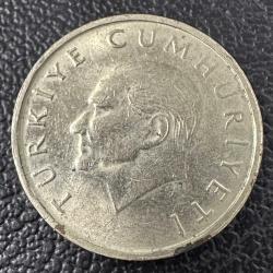 Türkiye 10 Bin Lira 1999. (10.000)