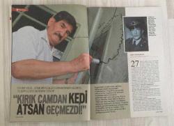 YENİ AKTÜEL HAFTALIK HABER DERGİSİ – SAYI 158 – 17/23 TEMMUZ 2008 ALPER GÖRMÜŞ’TEN TAYYİP ERDOĞAN PORTRESİ: “HEM MAZLUM HEM KİBİRLİ” – ERGENEKONCU BİNBAŞININ 2003’TE İBDA-C’YE İTTİFAK TEKLİFİ – 27 MAYIS’IN DÖRDÜNCÜ İDAMI MI? NAMIK GEDİK’İN CAMDAN ATILDIĞI İDDİASI – SÜRYANİLER “EVDEN ÖNCE GÜVENLİK” DİYOR: MARDİN EVLERİ PROJESİNE ELEŞTİRİ – BÜLENT FORTA: “SOL’UN ‘BİZİ İLGİLENDİRMEZ’ TAVRIYLA GELİŞECEĞİ YOK” – ABDULLAH AN-NA’IM: “ŞERİATIN YAŞANMASI İÇİN EN İYİSİ SEKÜLER DEVLET” – İNCİRLİK ÜSSÜ’NDEKİ AMERİKAN AİLELERİNİN “DADİ”LERİ VE TEMİZLİKÇİLERİ – FAL TUTKUSU EVRENSEL: TÜRKİYE’DE YAŞAYAN YABANCILAR DA FALSIZ KALMIYOR – “GEZ, EĞLEN, ÇALIŞ, KAYNAŞ” REHBERİ: INTERRAIL, WORK & TRAVEL, HOSPITALITY CLUB – ÜÇ GÜNDE İSKANDİNAVYA: YENİ AKTÜEL KUZEY’DE HUZURU TAKİP ETTİ – NEDİM HAZAR’DAN BELGESELİN MÜZİĞİNE, MÜZİĞİN BELGESELİNE YOLCULUK – GORAN BREGOVIC VE BALKAN MÜZİĞİ: DÜNYA ARTIK BALKAN RİTMİNİ DİNLİYOR  TAYYİP ERDOĞAN – ALPER GÖRMÜŞ – NAMIK GEDİK – FEHMİ YÜCEL – BÜLENT FORTA – 114 SAYFA