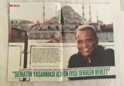 YENİ AKTÜEL HAFTALIK HABER DERGİSİ – SAYI 158 – 17/23 TEMMUZ 2008 ALPER GÖRMÜŞ’TEN TAYYİP ERDOĞAN PORTRESİ: “HEM MAZLUM HEM KİBİRLİ” – ERGENEKONCU BİNBAŞININ 2003’TE İBDA-C’YE İTTİFAK TEKLİFİ – 27 MAYIS’IN DÖRDÜNCÜ İDAMI MI? NAMIK GEDİK’İN CAMDAN ATILDIĞI İDDİASI – SÜRYANİLER “EVDEN ÖNCE GÜVENLİK” DİYOR: MARDİN EVLERİ PROJESİNE ELEŞTİRİ – BÜLENT FORTA: “SOL’UN ‘BİZİ İLGİLENDİRMEZ’ TAVRIYLA GELİŞECEĞİ YOK” – ABDULLAH AN-NA’IM: “ŞERİATIN YAŞANMASI İÇİN EN İYİSİ SEKÜLER DEVLET” – İNCİRLİK ÜSSÜ’NDEKİ AMERİKAN AİLELERİNİN “DADİ”LERİ VE TEMİZLİKÇİLERİ – FAL TUTKUSU EVRENSEL: TÜRKİYE’DE YAŞAYAN YABANCILAR DA FALSIZ KALMIYOR – “GEZ, EĞLEN, ÇALIŞ, KAYNAŞ” REHBERİ: INTERRAIL, WORK & TRAVEL, HOSPITALITY CLUB – ÜÇ GÜNDE İSKANDİNAVYA: YENİ AKTÜEL KUZEY’DE HUZURU TAKİP ETTİ – NEDİM HAZAR’DAN BELGESELİN MÜZİĞİNE, MÜZİĞİN BELGESELİNE YOLCULUK – GORAN BREGOVIC VE BALKAN MÜZİĞİ: DÜNYA ARTIK BALKAN RİTMİNİ DİNLİYOR  TAYYİP ERDOĞAN – ALPER GÖRMÜŞ – NAMIK GEDİK – FEHMİ YÜCEL – BÜLENT FORTA – 114 SAYFA