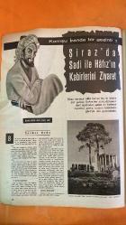 HAYAT HAFTALIK HABER MECMUA, DERGİSİ - ORTA SAYFA POSTER : RİNDLERİN ÖLÜMÜ - YAHYA KEMAL BEYATLI - SIRA NO: 376 SAYI: 52 TARİH: 19 ARALIK 1963 GABY ANDRE - ŞEVKET RADO - HİKMET FERİDUN ES - HİKMET ANDAÇ - MİTHAT SERTOĞLU - MÜNİF FEHİM - HURŞİT PAŞA - ÜMİTVAR KARDEŞLER - ALISTAIR MACLEAN - RADAMES TRUJILLO - JUAN BOSCH - WILHELM KEMPFF - PROF. LESSING - İBRAHİM ÖKTEM - MEHMET KÂMİL BERK - MİM KEMAL ÖKE - NİHAT REGAL BELGER - NEŞET ÖMER İRDELEN - ALİ KILIÇ - DR. ABRAVAYA HAFIZ’IN KABRİ OLAN BAHÇEDEKİ GÜL - OSMANLI SARAYLARINDA GÜZEL KADINLAR - HURŞİT PAŞA’NIN HATIRALARI - KAFATASI AVCILARI - İLK OLİMPİYAT MEŞALESİNİN TUTUŞTURULDUĞU ATEŞ - ÖLÜMLE RANDEVU - 1964 YILI BİZE NELER GETİRECEK - DÜNYA GENÇLİĞİ BÜYÜKLERİ İÇİN NELER DÜŞÜNÜYOR - KÂİNATTA BİZDEN BAŞKA CANLI YOK MU - HAÇLI ORDULARININ GEÇTİĞİ YOLLARDA BUGÜN NELER GÖRDÜM - 1964 MODA YENİLİKLERİ - DÜNYADA KİRALANMAYACAK ŞEY YOKTUR - ATATÜRK’ÜN SON GÜNLERİ - HAYATTAN FOTOĞRAFLAR - BÜYÜK TAKVİM  -  EKSİKSİZ TAM TAKIM 48 SAYFA