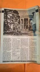 HAYAT HAFTALIK HABER MECMUA, DERGİSİ - ORTA SAYFA POSTER : RİNDLERİN ÖLÜMÜ - YAHYA KEMAL BEYATLI - SIRA NO: 376 SAYI: 52 TARİH: 19 ARALIK 1963 GABY ANDRE - ŞEVKET RADO - HİKMET FERİDUN ES - HİKMET ANDAÇ - MİTHAT SERTOĞLU - MÜNİF FEHİM - HURŞİT PAŞA - ÜMİTVAR KARDEŞLER - ALISTAIR MACLEAN - RADAMES TRUJILLO - JUAN BOSCH - WILHELM KEMPFF - PROF. LESSING - İBRAHİM ÖKTEM - MEHMET KÂMİL BERK - MİM KEMAL ÖKE - NİHAT REGAL BELGER - NEŞET ÖMER İRDELEN - ALİ KILIÇ - DR. ABRAVAYA HAFIZ’IN KABRİ OLAN BAHÇEDEKİ GÜL - OSMANLI SARAYLARINDA GÜZEL KADINLAR - HURŞİT PAŞA’NIN HATIRALARI - KAFATASI AVCILARI - İLK OLİMPİYAT MEŞALESİNİN TUTUŞTURULDUĞU ATEŞ - ÖLÜMLE RANDEVU - 1964 YILI BİZE NELER GETİRECEK - DÜNYA GENÇLİĞİ BÜYÜKLERİ İÇİN NELER DÜŞÜNÜYOR - KÂİNATTA BİZDEN BAŞKA CANLI YOK MU - HAÇLI ORDULARININ GEÇTİĞİ YOLLARDA BUGÜN NELER GÖRDÜM - 1964 MODA YENİLİKLERİ - DÜNYADA KİRALANMAYACAK ŞEY YOKTUR - ATATÜRK’ÜN SON GÜNLERİ - HAYATTAN FOTOĞRAFLAR - BÜYÜK TAKVİM  -  EKSİKSİZ TAM TAKIM 48 SAYFA
