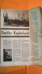 HAYAT HAFTALIK HABER MECMUA, DERGİSİ - ORTA SAYFA POSTER : RİNDLERİN ÖLÜMÜ - YAHYA KEMAL BEYATLI - SIRA NO: 376 SAYI: 52 TARİH: 19 ARALIK 1963 GABY ANDRE - ŞEVKET RADO - HİKMET FERİDUN ES - HİKMET ANDAÇ - MİTHAT SERTOĞLU - MÜNİF FEHİM - HURŞİT PAŞA - ÜMİTVAR KARDEŞLER - ALISTAIR MACLEAN - RADAMES TRUJILLO - JUAN BOSCH - WILHELM KEMPFF - PROF. LESSING - İBRAHİM ÖKTEM - MEHMET KÂMİL BERK - MİM KEMAL ÖKE - NİHAT REGAL BELGER - NEŞET ÖMER İRDELEN - ALİ KILIÇ - DR. ABRAVAYA HAFIZ’IN KABRİ OLAN BAHÇEDEKİ GÜL - OSMANLI SARAYLARINDA GÜZEL KADINLAR - HURŞİT PAŞA’NIN HATIRALARI - KAFATASI AVCILARI - İLK OLİMPİYAT MEŞALESİNİN TUTUŞTURULDUĞU ATEŞ - ÖLÜMLE RANDEVU - 1964 YILI BİZE NELER GETİRECEK - DÜNYA GENÇLİĞİ BÜYÜKLERİ İÇİN NELER DÜŞÜNÜYOR - KÂİNATTA BİZDEN BAŞKA CANLI YOK MU - HAÇLI ORDULARININ GEÇTİĞİ YOLLARDA BUGÜN NELER GÖRDÜM - 1964 MODA YENİLİKLERİ - DÜNYADA KİRALANMAYACAK ŞEY YOKTUR - ATATÜRK’ÜN SON GÜNLERİ - HAYATTAN FOTOĞRAFLAR - BÜYÜK TAKVİM  -  EKSİKSİZ TAM TAKIM 48 SAYFA