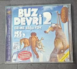 BUZ DEVRİ 2 * ERİME BAŞLIYOR * ANİMASYON * VCD