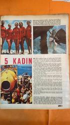 HAYAT HAFTALIK HABER MECMUA, DERGİSİ - SIRA NO: 727 SAYI: 37 TARİH: 10 EYLÜL 1970 SHEILA ROSIN - SUAVİ SONAR - ŞEVKET RADO - HİKMET FERİDUN ES - ÇETİN EMEC - SELMA GÜNERİ - AYLA DİKMEN - PERİ-HAN - YUSUF SEZGİN - AHMET BİN BELLA - HOUARI BOUMEDIENNE - TONY CURTIS - JANET - JOSEPH CONRAD - JULES CESAR - NAPOLÉON BONAPARTE - HIPPILER BAYAR MÜZESİ - TÜRK ERKEĞİNE BOYKOT - MARMARA’NIN SAINT TROPEZ’İ BAYRAMOĞLU - LİDERİN SONU: BİN BELLA - SAATİ KİM ÇALMIŞ - SESLERİN DİLİ - KÖTÜ GÖRÜNMEK HEVESLERİ - DÜŞÜNCELER SÖZLÜĞÜ - ÇOCUKLARLA KÖPEKLERİN ZAFERİ - HAYATTA NELER OLUYOR - HOLLYWOOD ANKETİ - ATEŞKES GÖRÜŞMELERİ - HİPPİ MODASININ TOPLUMSAL ETKİSİ -  EKSİKSİZ TAM TAKIM 48 SAYFA