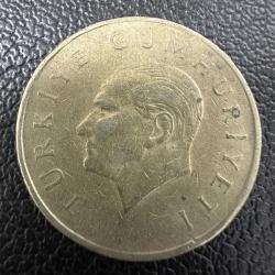 Türkiye 25 Bin Lira 1996. (25.000)