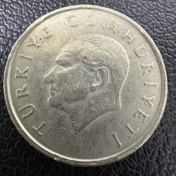 Türkiye 25 Bin Lira 1997. (25.000)