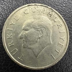 Türkiye 25 Bin Lira 1999. (25.000)