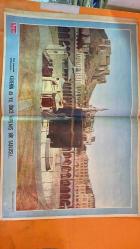 HAYAT HAFTALIK HABER MECMUA, DERGİSİ - ORTA SAYFA POSTER : RESSAMI MIMARZADE MEHMET ALL Hac mevsimi dolayısıyle... KABENİN 65 YIL ÖNCE YAPILMIŞ BİR TABLOSU - SIRA NO: 747 SAYI: 5 TARİH: 28 OCAK 1971 EMEL SAYIN - YILMAZ ÖZTUNA - DÖRDÜNCÜ MURAT - KÖSEM SULTAN - DELİ MUSTAFA - VOLTAIRE - JOHN MILTON - PETRARQUE - F. D. ROOSEVELT - OSCAR WILDE - MONTESQUIEU - SYDNEY SMITH - BACON - JULES CLARETIE - DEMOSTEN - G. K. CHESTERTON - SACHA GUITRY - DIETER LUDWIG - LADY JACQUELINE ISAACS - LORD SNOWDON - PRENSES MARGARET - THEODORE SCHUBERT DÖRDÜNCÜ MURAT’IN RENKLİ VE ENTRİKALI HAYATI: YILMAZ ÖZTUNA’DAN TARİHİ DİZİ - KEDİ DOSTLARI VE GENÇ RESSAMLAR - DÜŞÜNCELER SÖZLÜĞÜ: KİTAP, KOCA, KOMŞU, KOMÜNİST, KONUŞMAK - UZAK DOĞU’DA SAVAŞ VE YAMYAMLIK: - LORD SNOWDON - PRENSES MARGARET - LADY JACQUELINE ISAACS - PETER SELLERS - READING MARKİSİ - THEODORE SCHUBERT - CENGİZ YARBAĞ - KUTLU ERTUNA - ALAATTİN AKSOY - TANGÜL AKAKINCI - OKTAY ANILANMERT - BURHAN UYGUR LORD SNOWDON V -  EKSİKSİZ TAM TAKIM 48 SAYFA