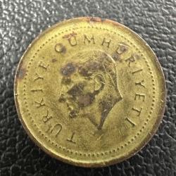 Türkiye 5.000 Lira 1996. (5000)