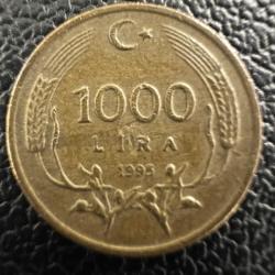 Türkiye 1000 Lira 1995. (1.000)