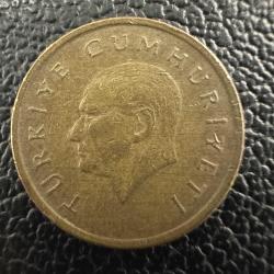 Türkiye 1000 Lira 1995. (1.000)
