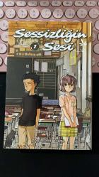 SESSİZLİĞİN SESİ 1 - YOŞİTOKİ OİMA - ÇİZGİ DÜŞLER YAYINCILIK SATORİ BİRİNCİ BASKI 2019 - ÇEVİREN REYYAN GÖÇERİ - BİRİNCİ BASKI MANGA ŞÖMİZLİ