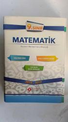 SONUÇ YAYINLARI 9. SINIF MATEMATİK KAZANIM MERKEZLİ SORU KİTAPÇIĞI - 4 KİTAP