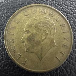Türkiye 100 Lira 1989