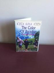 Dvd film Cennetin Rengi Türkçe Dublaj