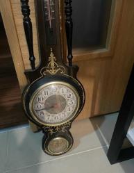Antika vintage duvar saati