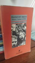 Frankfurt Okulu Eleştiri, Toplum ve Bilim