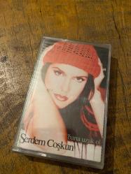 SERDEM COŞKUN - BANA UZAK OL - KASET (JELATİNİNDE)