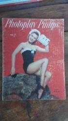 Photoplay Pinups Magazine No. 3; March 1953 (Debbie Reynolds cover)
