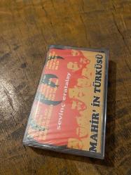 SEVİNÇ ERATALAY - MAHİR'İN TÜRKÜSÜ - KASET (JELATİNİNDE)