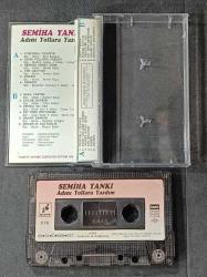 SEMİHA YANKI * ADINI YOLLARA YAZDIM * KASET