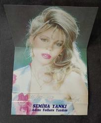 SEMİHA YANKI * ADINI YOLLARA YAZDIM * KASET