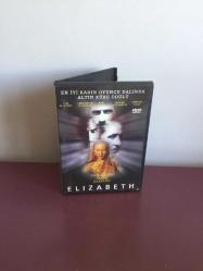 Dvd Film Elizabeth Türkçe Altyazılı Cate Blanchett