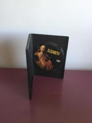 Dvd Film Elizabeth Türkçe Altyazılı Cate Blanchett