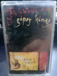 GIPSY KINGS LOVE LIBERTE  - Nadir Kasetçilik Dükkan