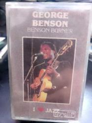 GEORGE BENSONBENSON BURNER  JAZZ - Nadir Kasetçilik Dükkan