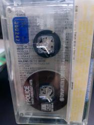 THE POLICE THEIR GREATEST HITS  - Nadir Kasetçilik Dükkan