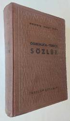 Osmanlıca - Türkçe Sözlük