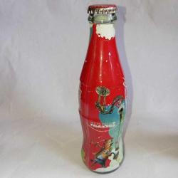 Coca cola 2007 mutluluk fabrikası şişesi