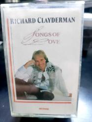 RICHARD CLAYDERMAN FONGSOF LOVE - Nadir Kasetçilik Dükkan