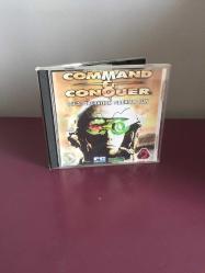 Pc Oyun Command Er Conquer Tiberian Sun