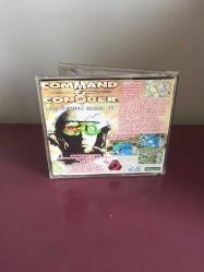 Pc Oyun Command Er Conquer Tiberian Sun
