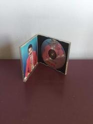 Cd İbrahim Tatlıses Haydi Söyle Sarı Bandrol