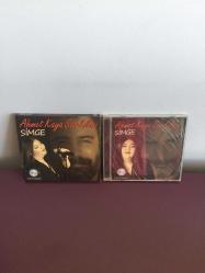 Cd Simge Ahmet Kaya Şarkıları Ambalajlı