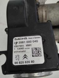 CİTROEN C2 PEOGEOT BİPPER C5  ŞANZIMAN ROBOTU OTOMATİK VİTES ROBOTU ORJİNAL 2.EL ÜRÜN TEST EDİLMEDİ