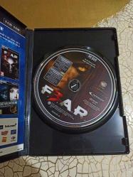 FEAR PC DVD OYUN / PC GAME / CD-ROM OYUN