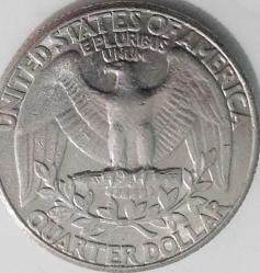 AMERİKA ¼ Dolar, 1986 ÇÇT+ 