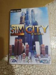 SIM CITY 3000 / PC GAME * OYUN